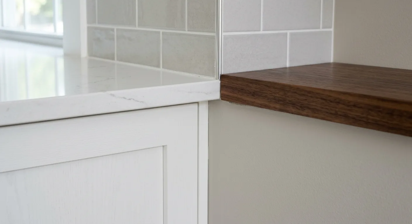 home renovations work — project example in Chesterfield, VA