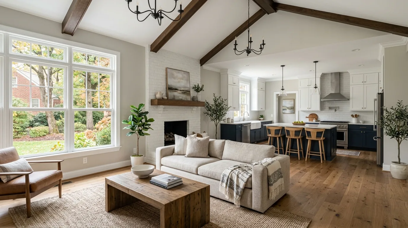 Your Upshaw Home Deserves a Contractor Who Actually Shows Up