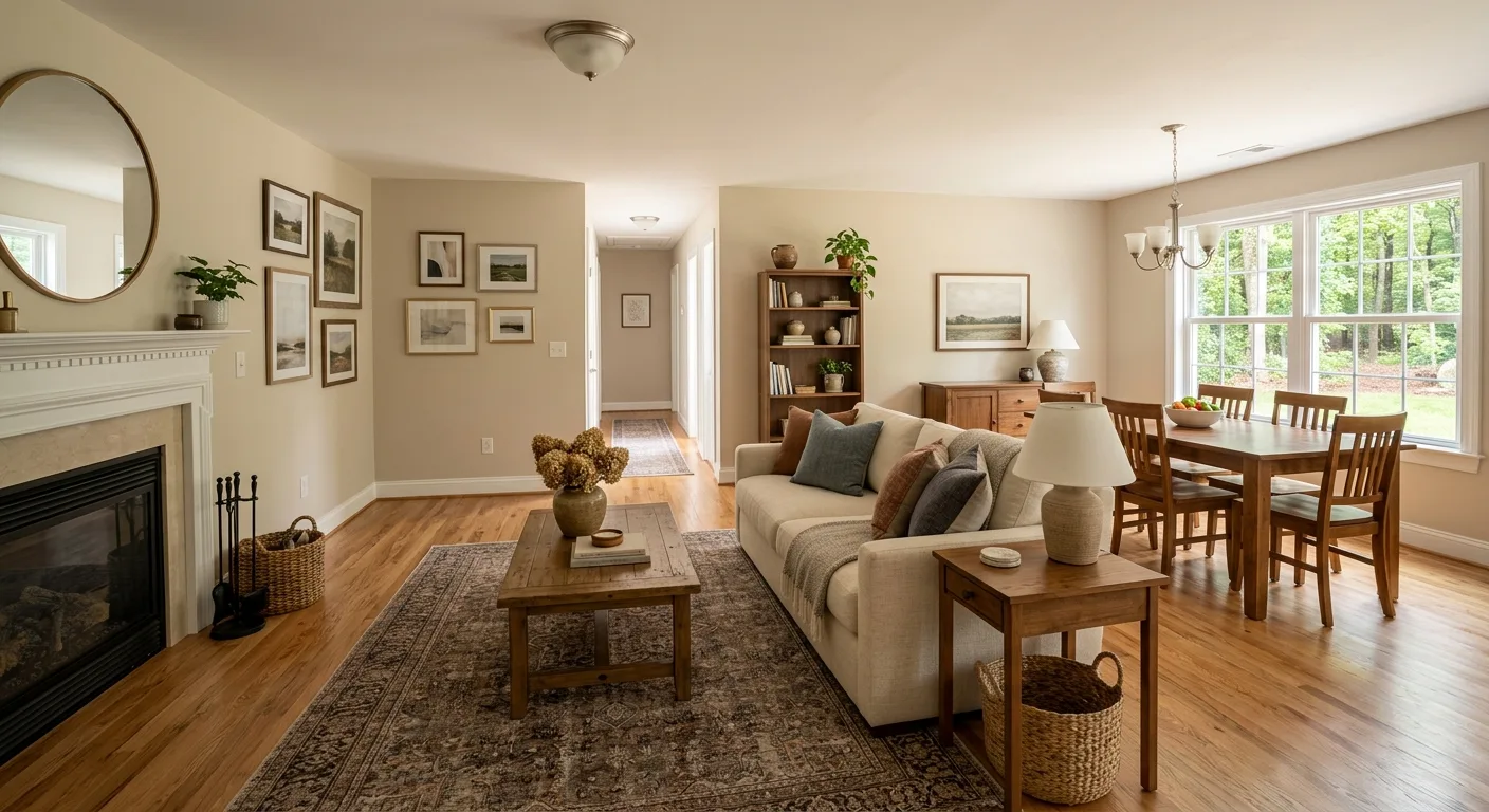 water damage repair work — professional service in Chesterfield, VA