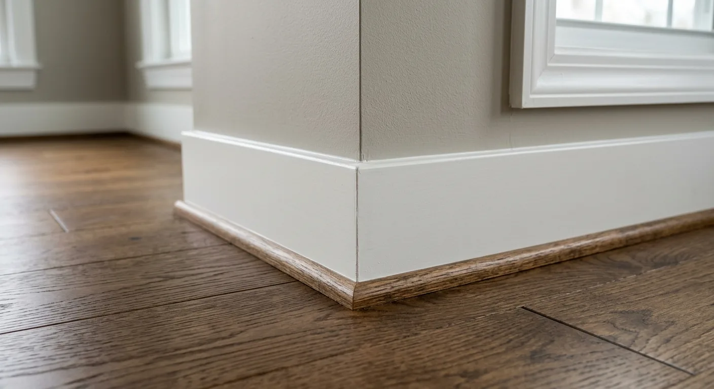home renovations work — project example in Chesterfield, VA