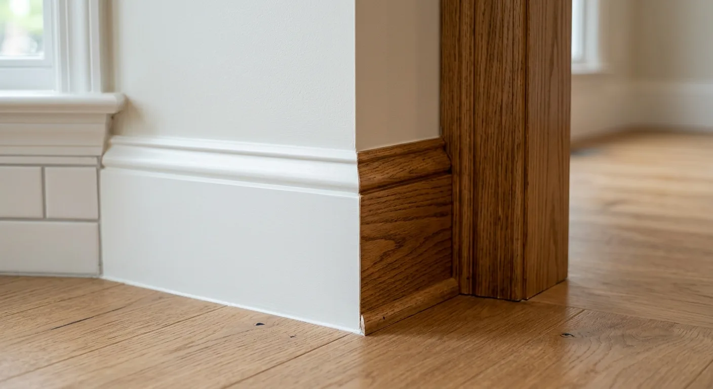 home renovations work — project example in Chesterfield, VA