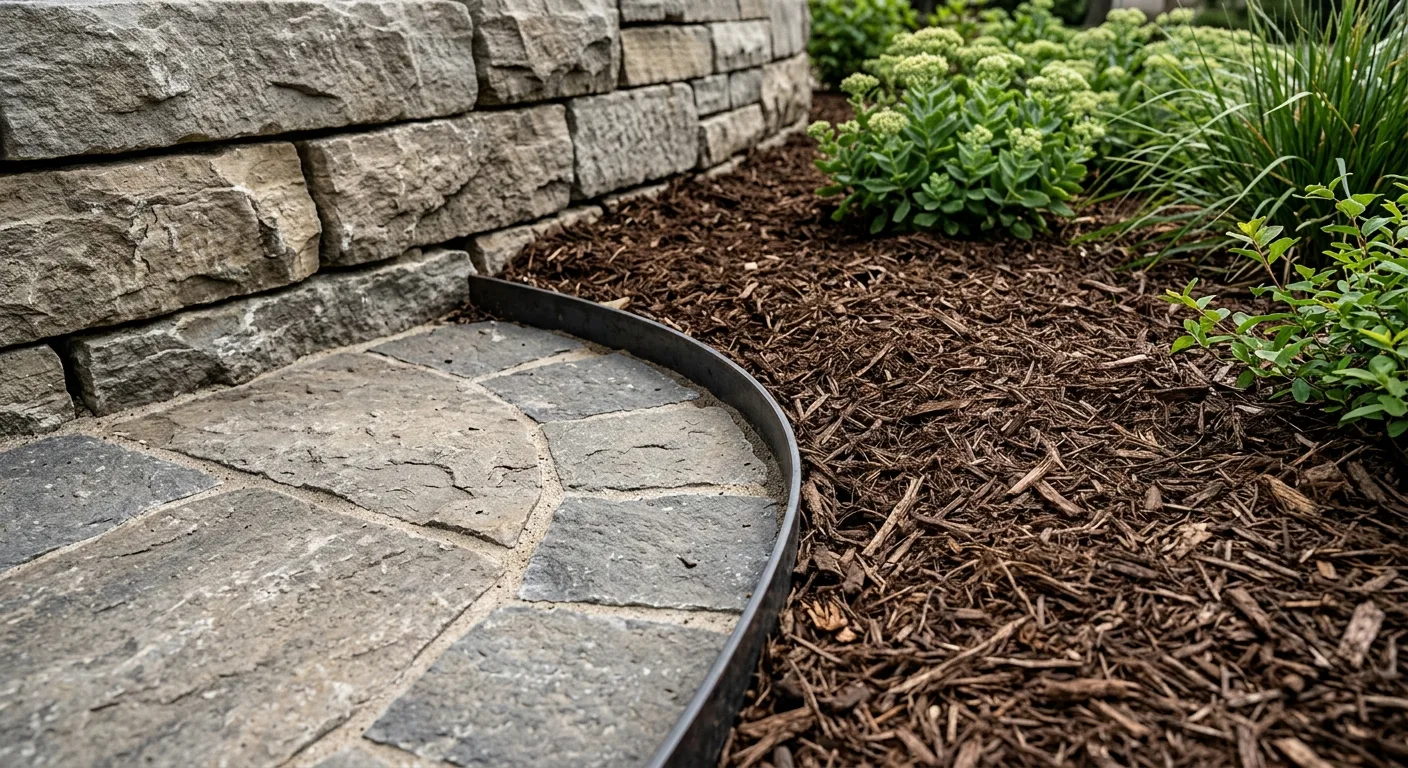 landscaper work — project example in East Dundee, IL