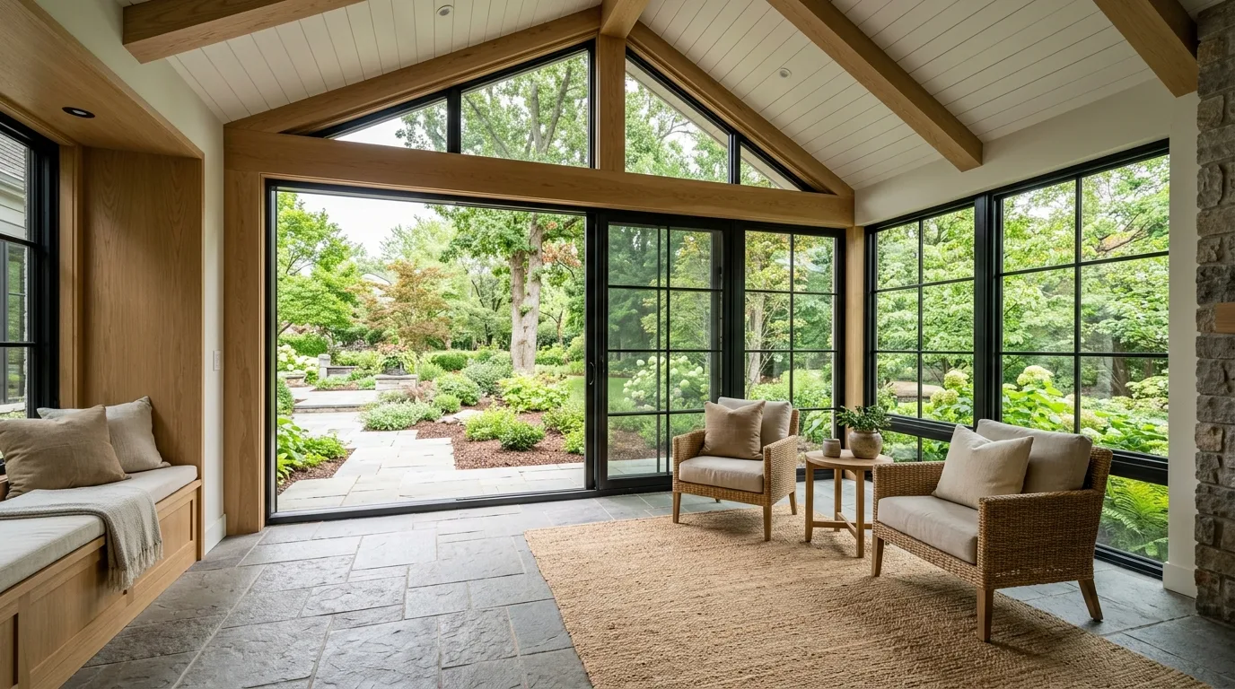 landscaper work — project example in East Dundee, IL