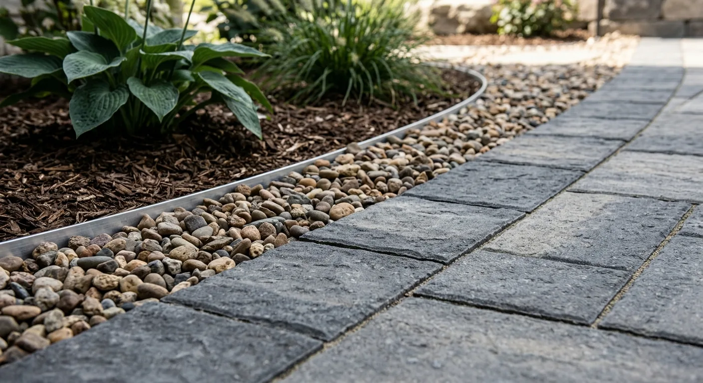 landscaper work — project example in East Dundee, IL