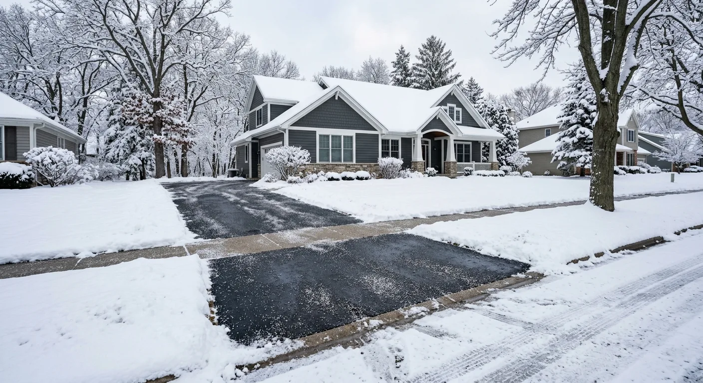 East Dundee Winters Handled — Plowing, Salting, and More