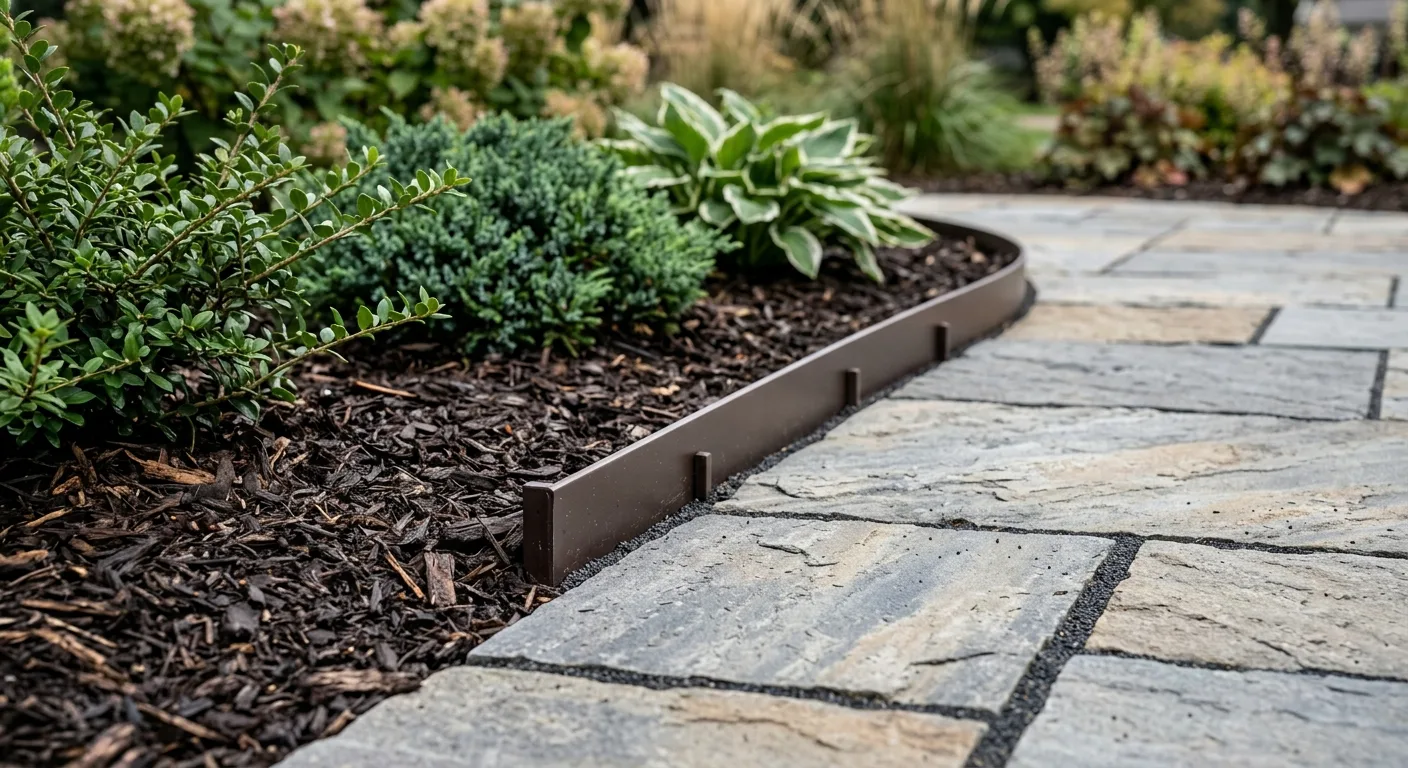 landscaper work — project example in East Dundee, IL
