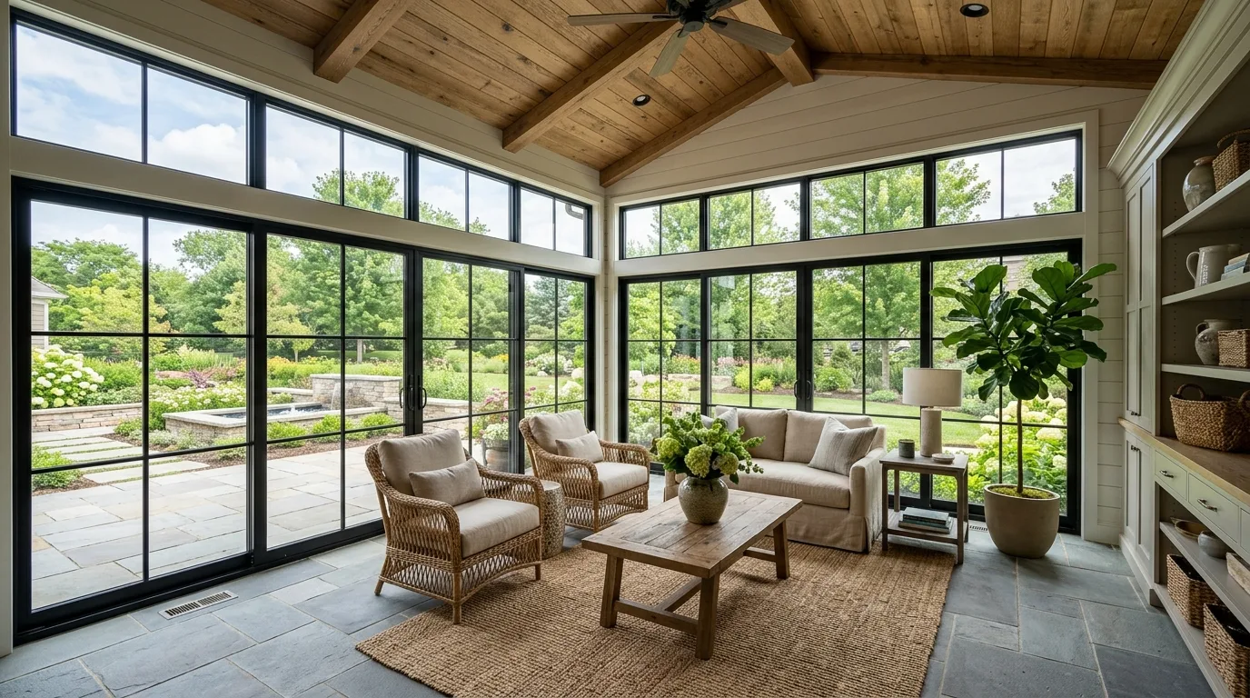 landscaper work — project example in East Dundee, IL