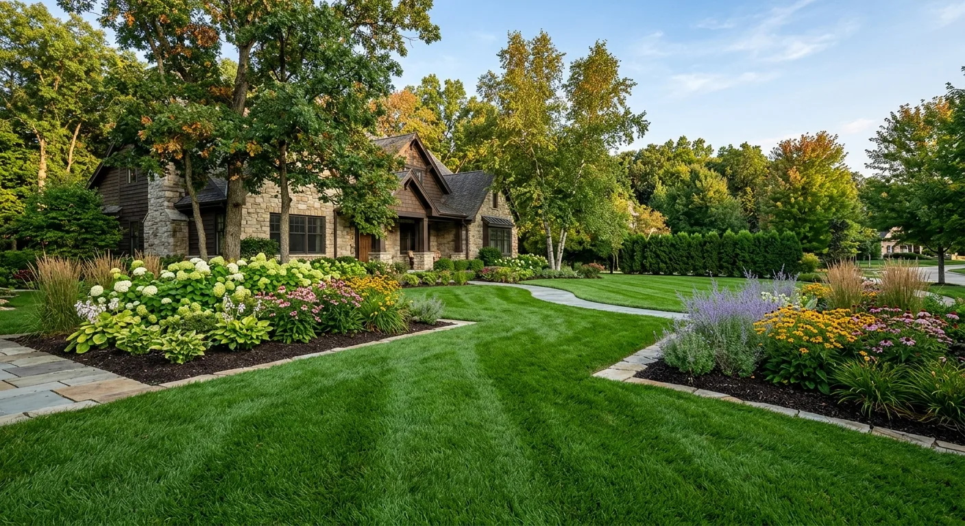 Lawn & Garden Maintenance