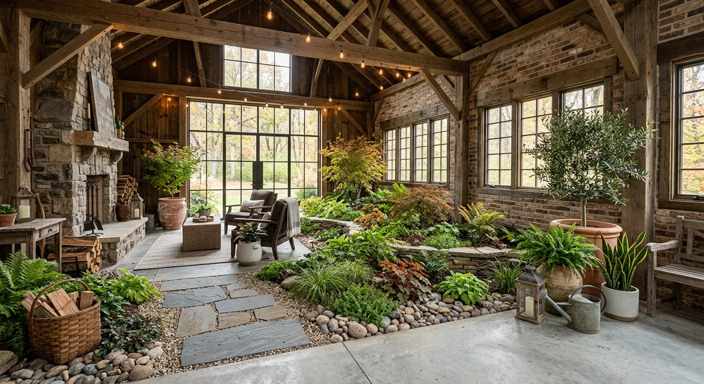 landscaper work — project example in East Dundee, IL