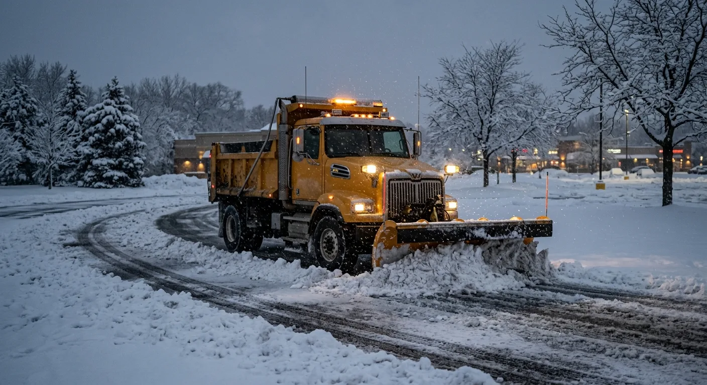 Snow & Winter Services