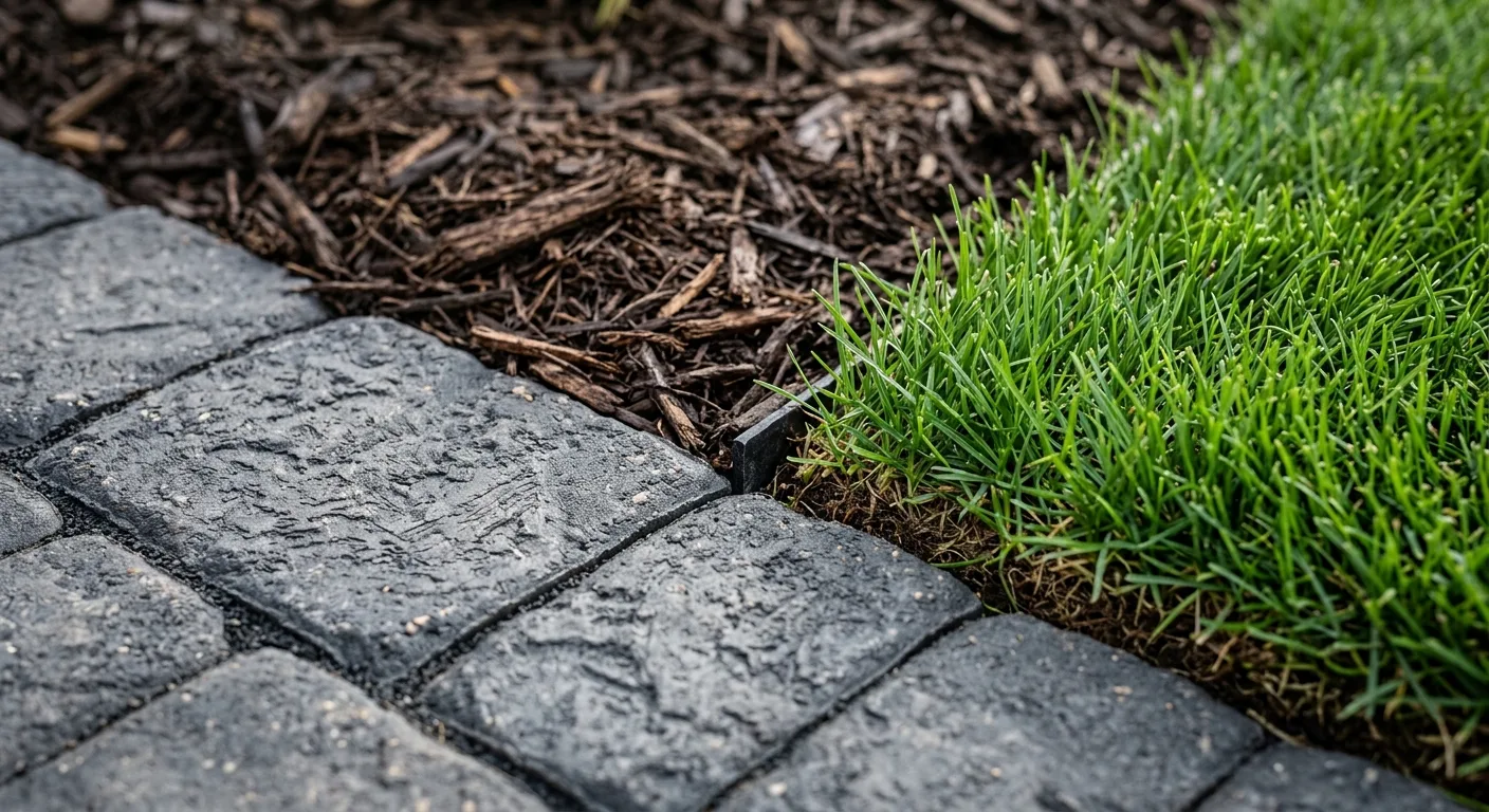 landscaper work — project example in East Dundee, IL