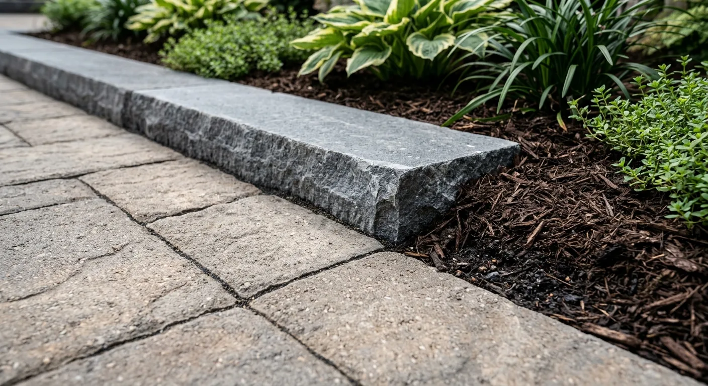 landscaper work — project example in East Dundee, IL