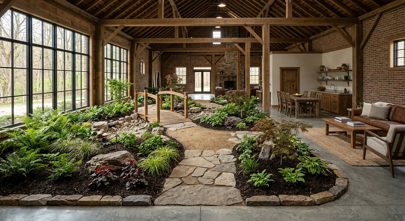 landscaper work — project example in East Dundee, IL