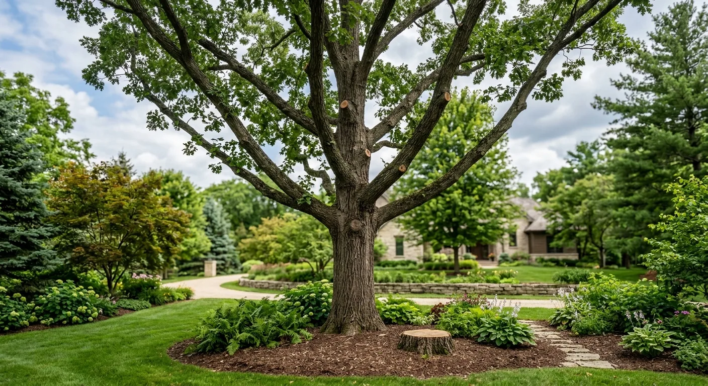 Tree & Stump Services