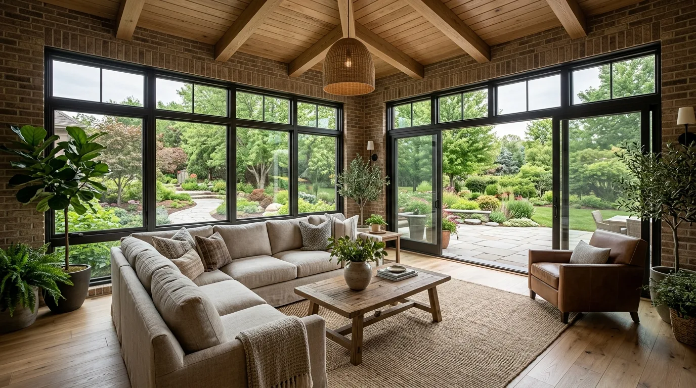 landscaper work — project example in East Dundee, IL