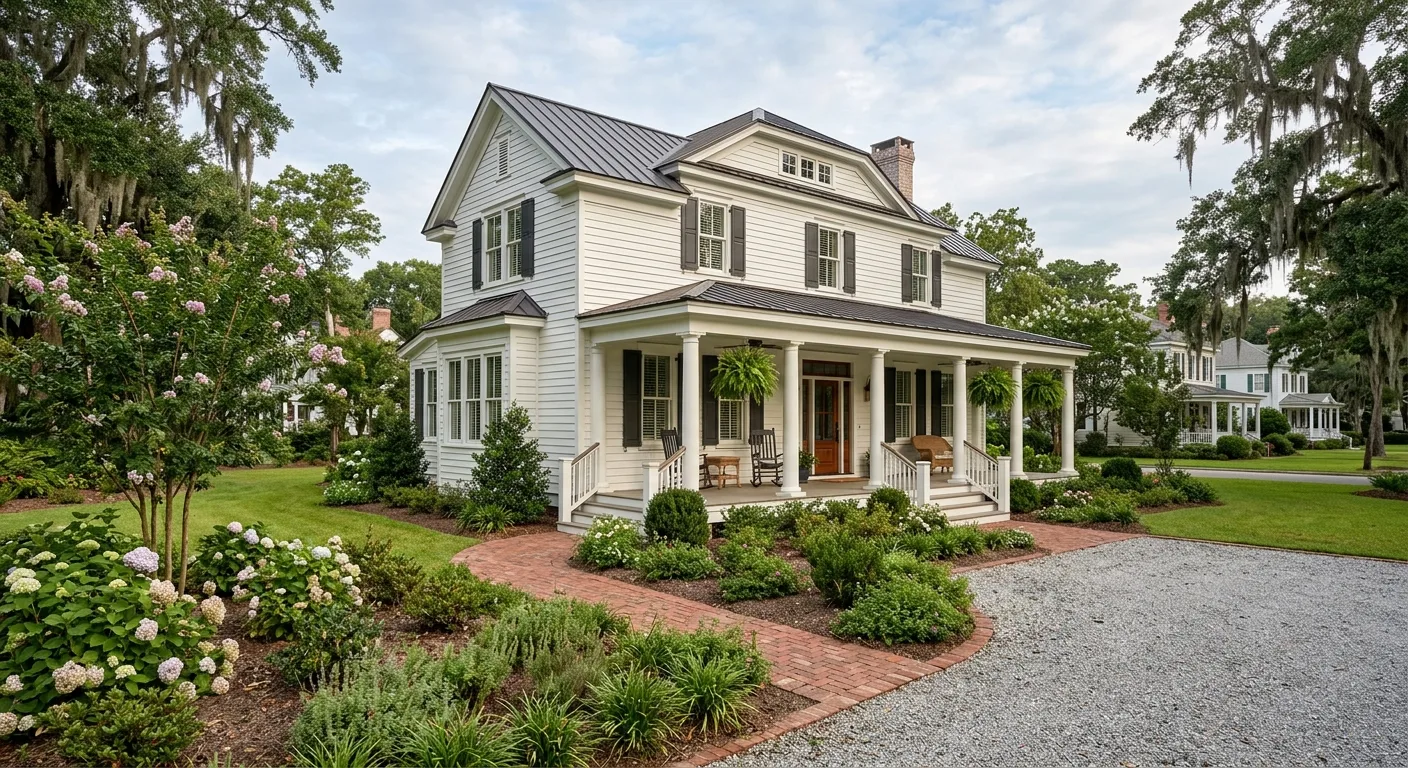 no subcontractors work, project example in New Bern, NC
