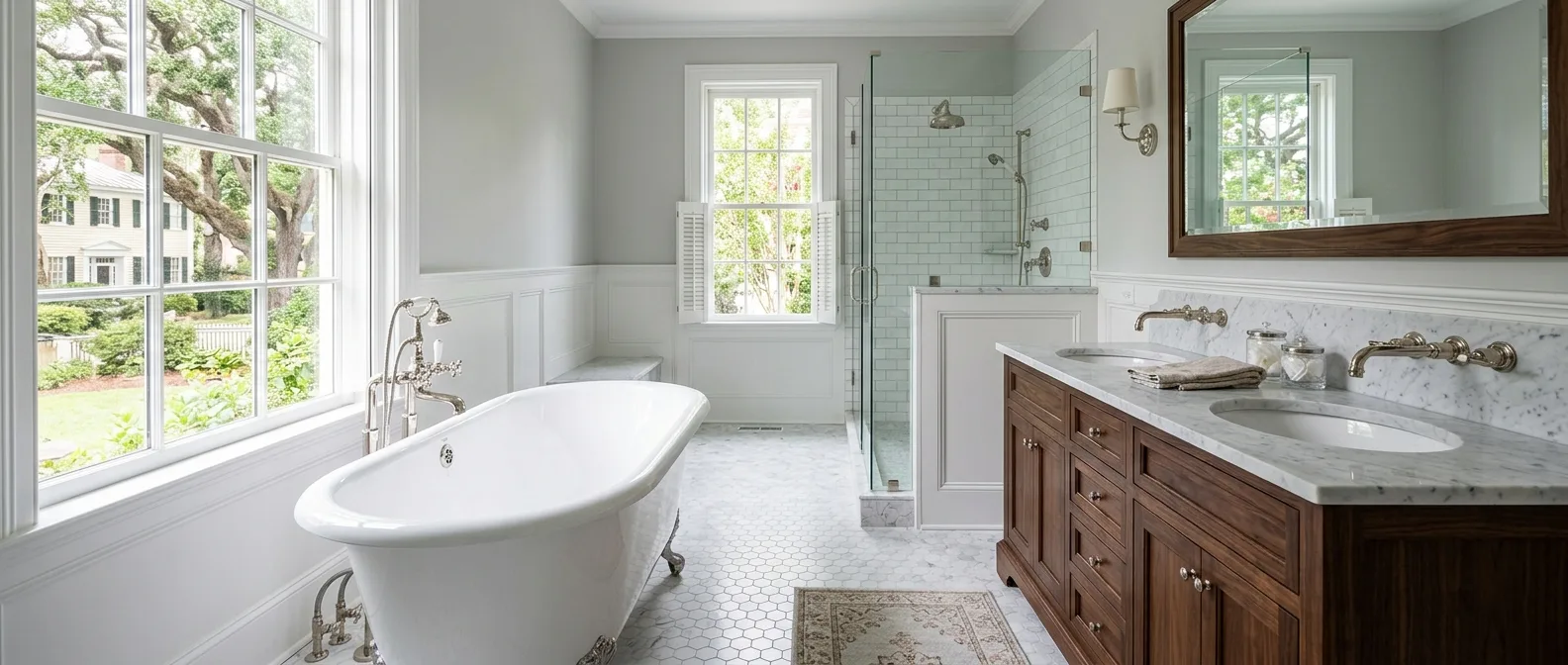 plumbing and fixtures work, professional service in New Bern, NC