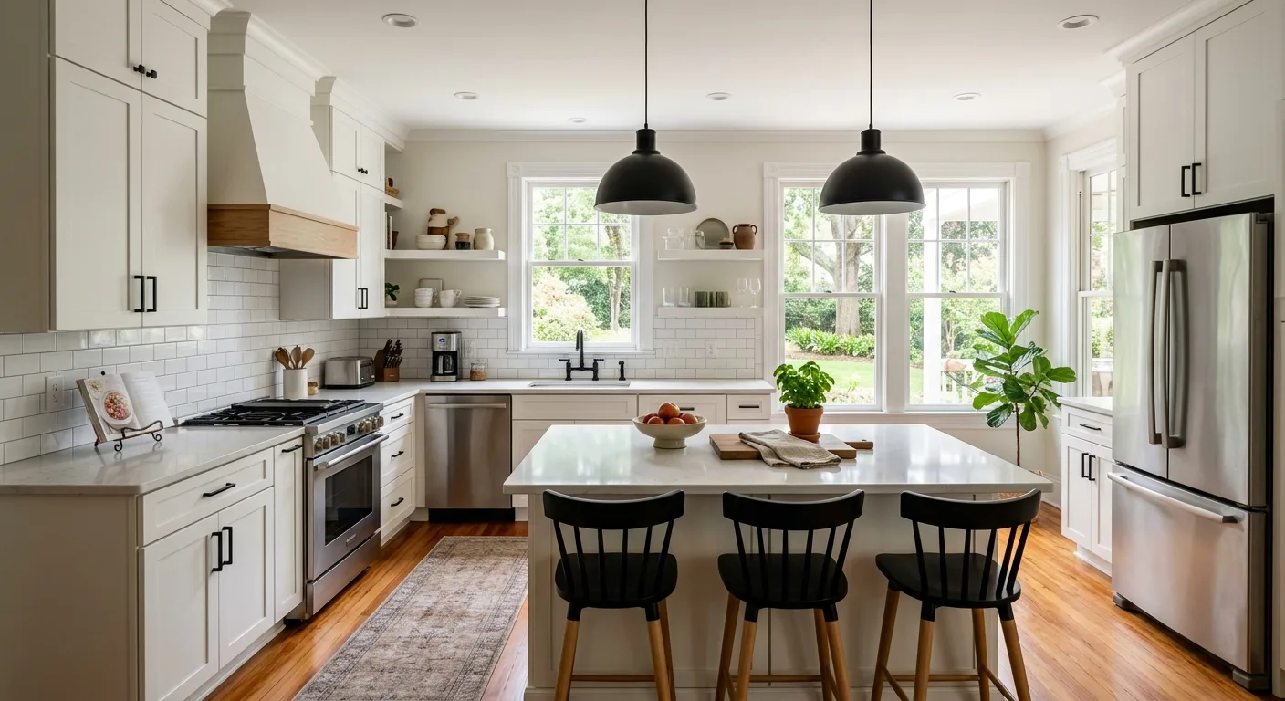 kitchen upgrades work, professional service in New Bern, NC