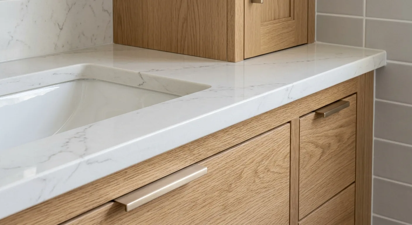 vanity and layout updates work, professional service in Jacksonville, FL