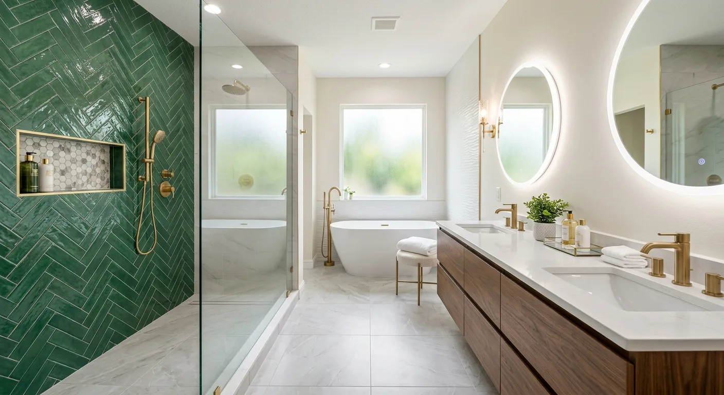 Bathroom Remodeling