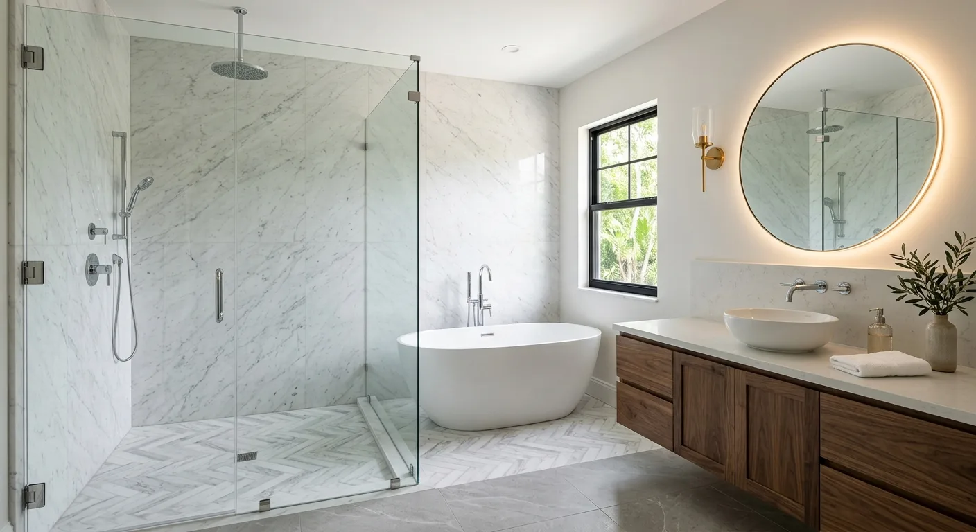 Bathroom Remodels