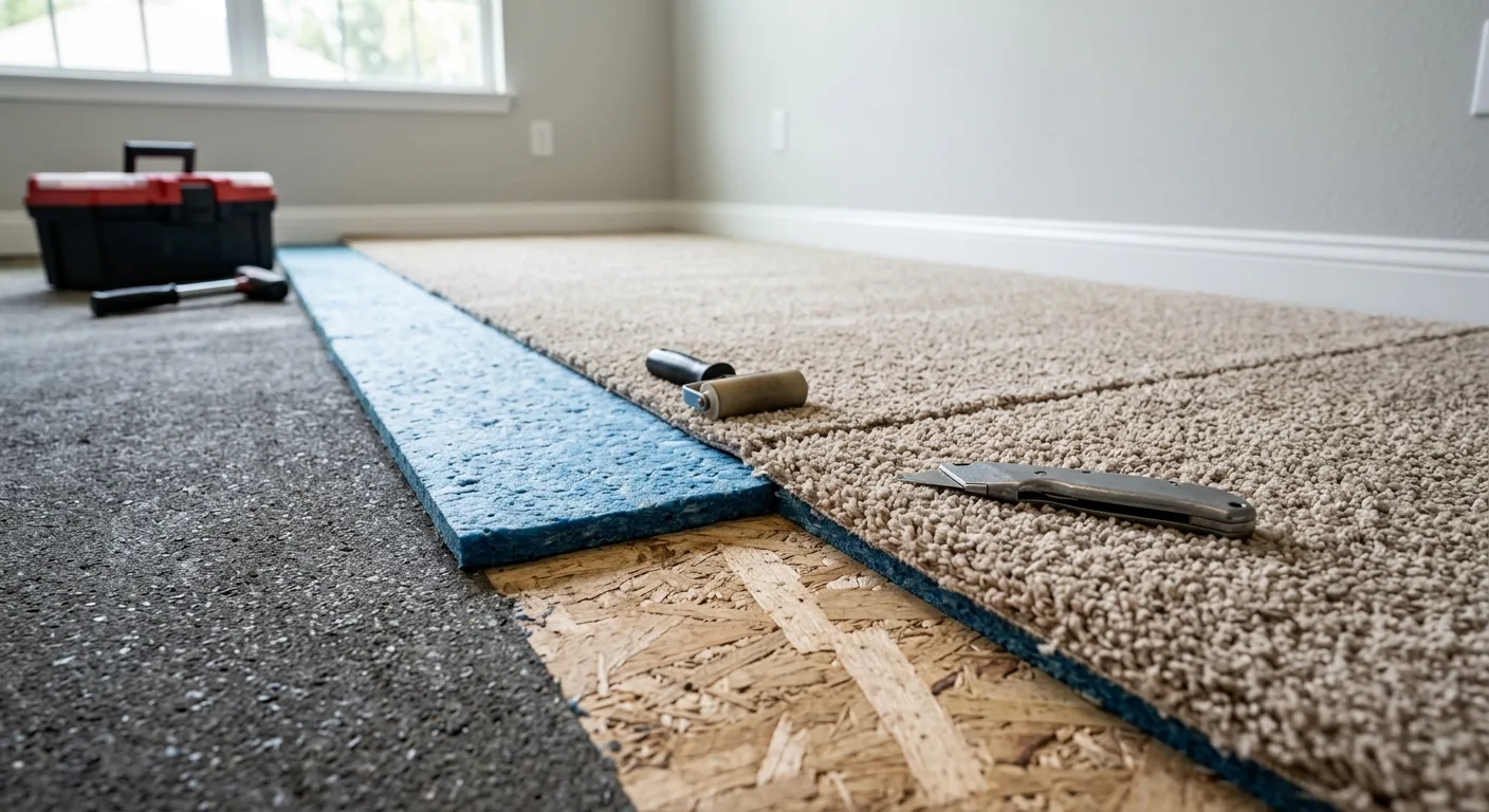 Carpet Installation