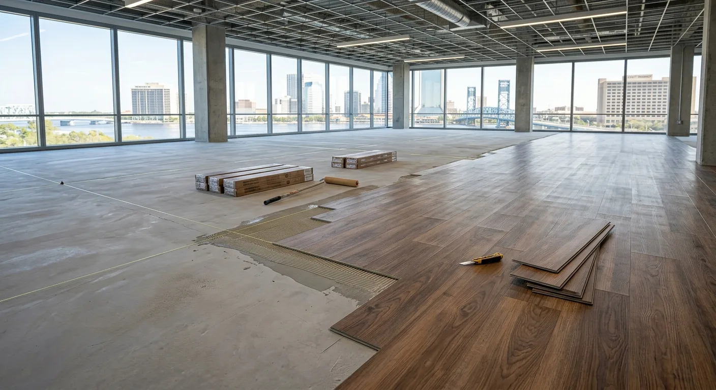 Commercial Flooring