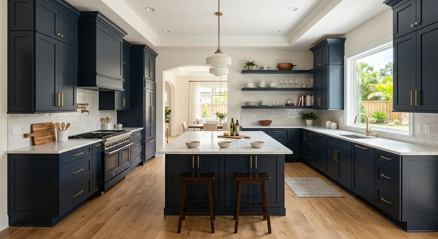 cabinetry work, professional service in Jacksonville, FL