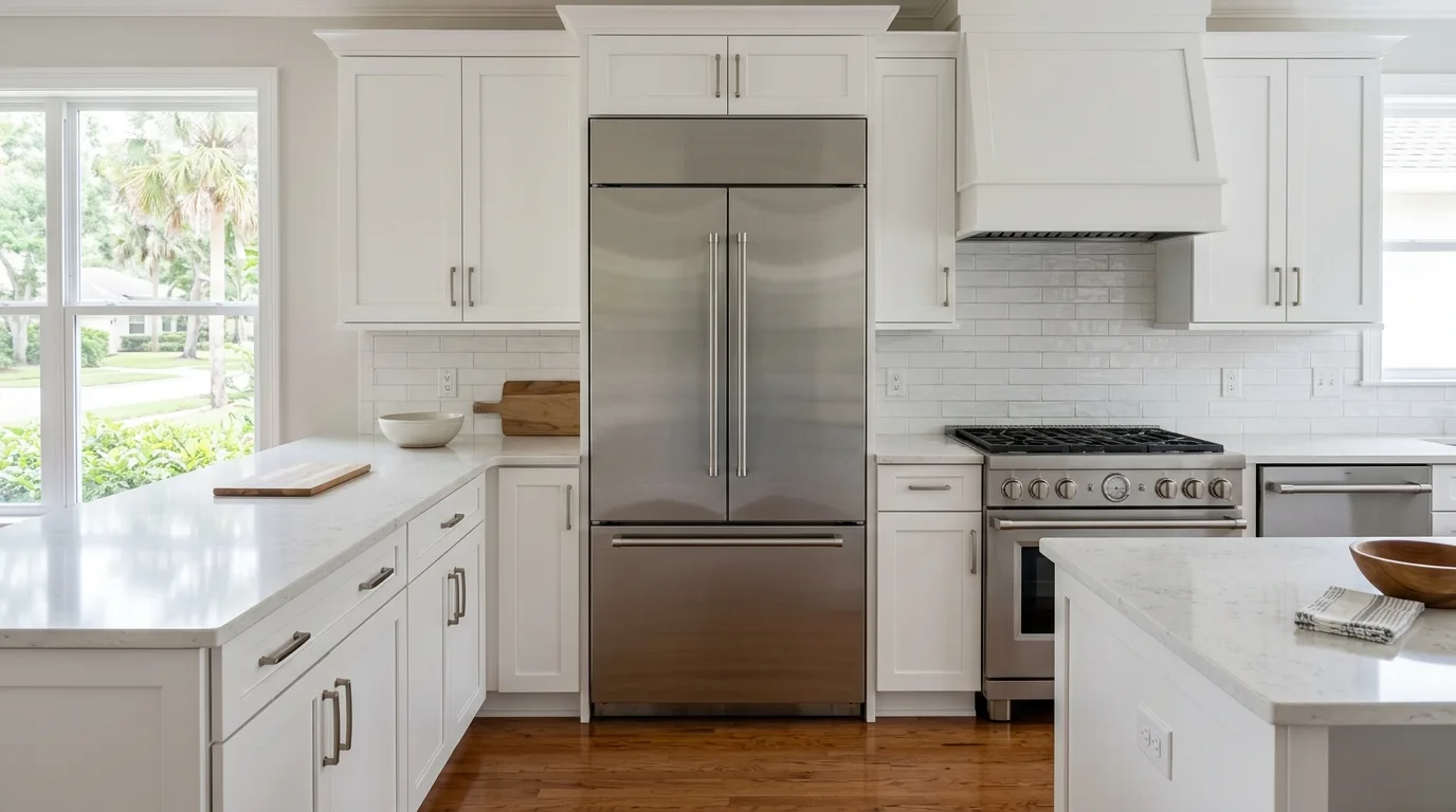 appliance connections work, professional service in Jacksonville, FL
