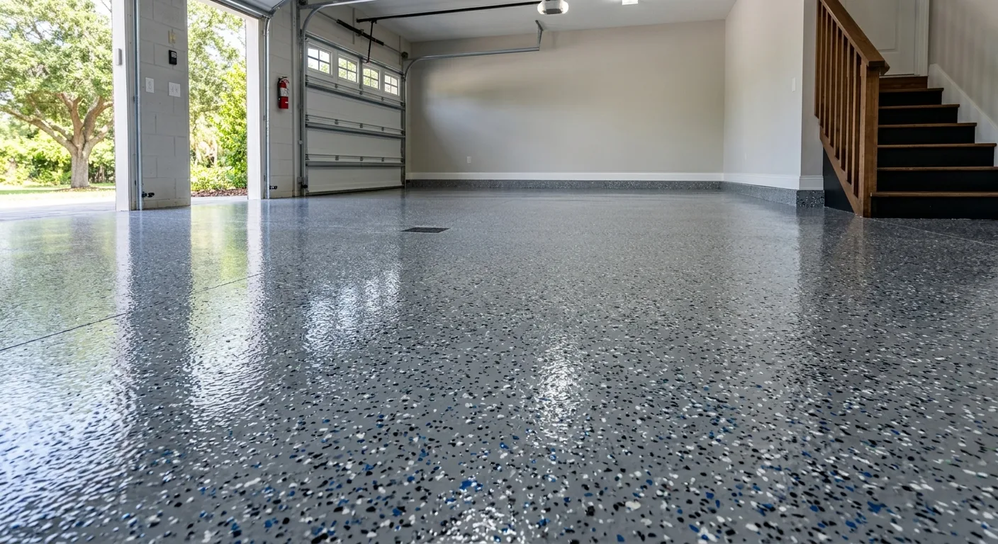 Epoxy Floor Coatings