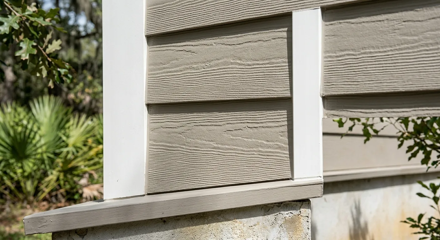 siding work, professional service in Jacksonville, FL