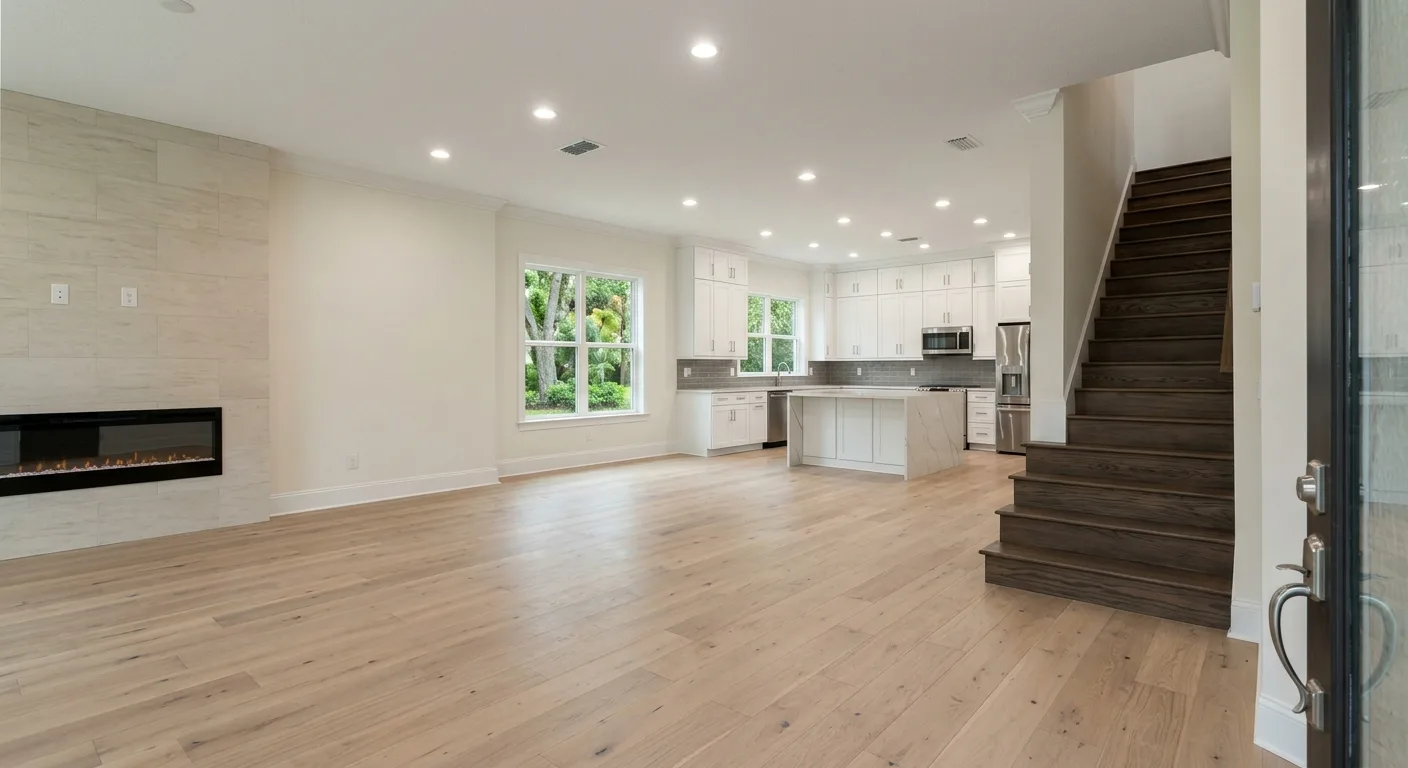 Fleming Island Homes Renovated From the Subfloor Up