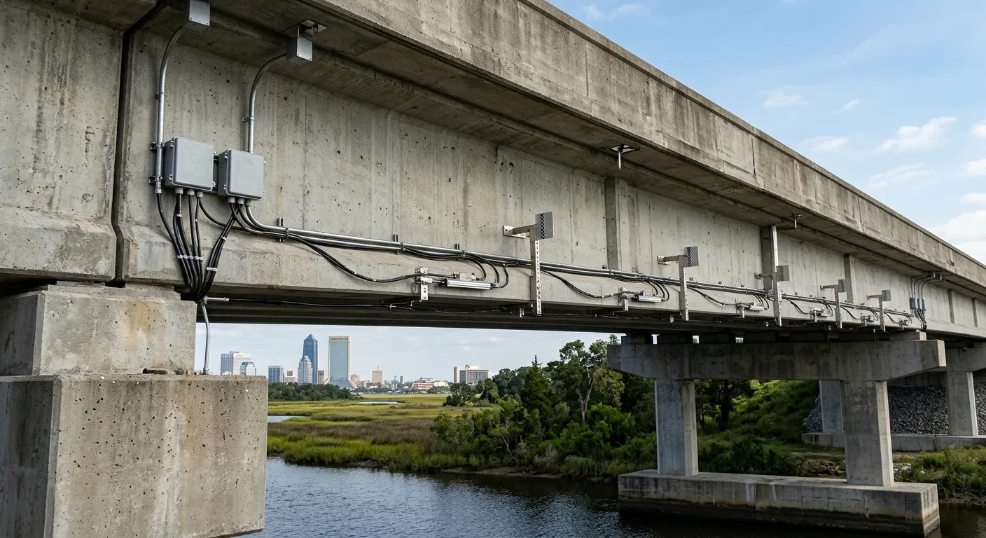 deflection testing work, professional service in Jacksonville, FL