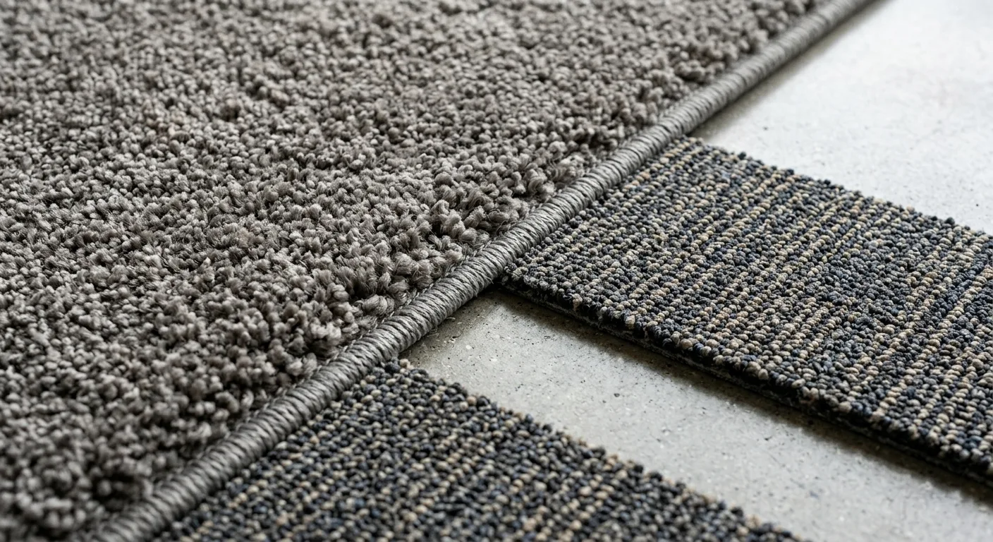carpet and carpet tile work, professional service in Jacksonville, FL