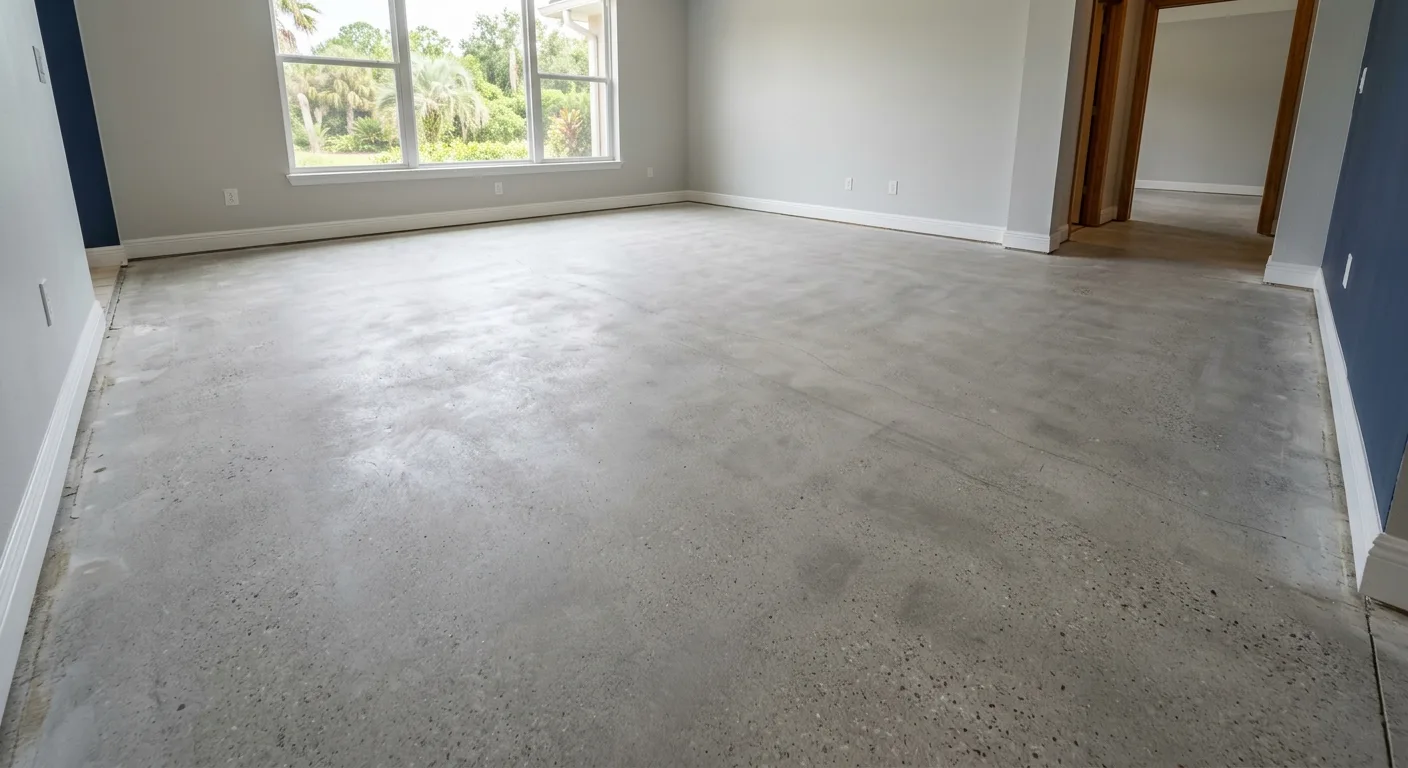 Flooring Demolition