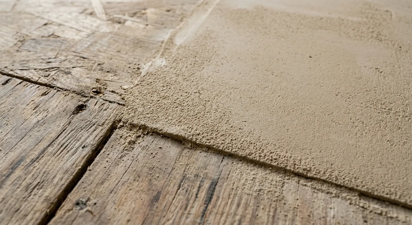 subfloor patching work, professional service in Jacksonville, FL