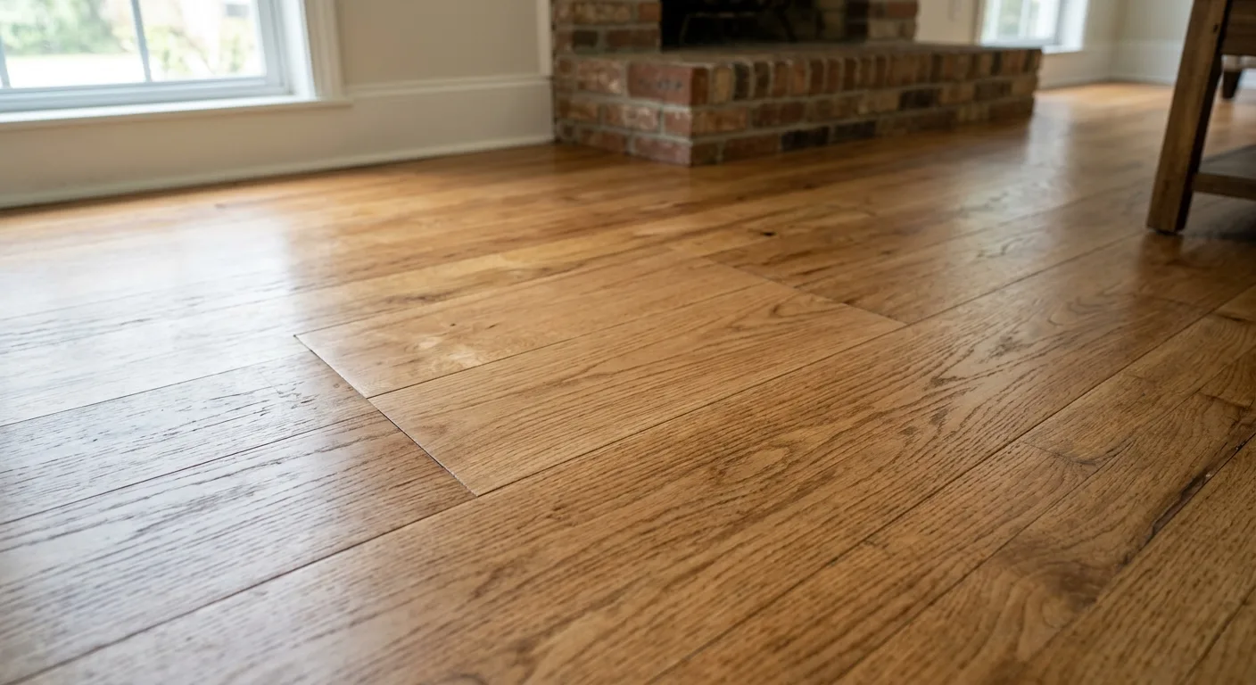 Flooring Repairs