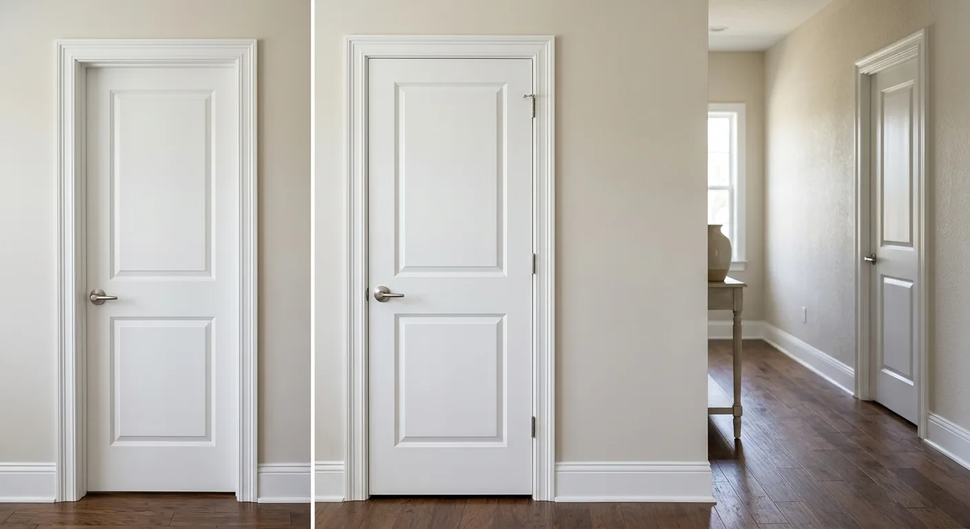 trim doors and casings work, professional service in Jacksonville, FL