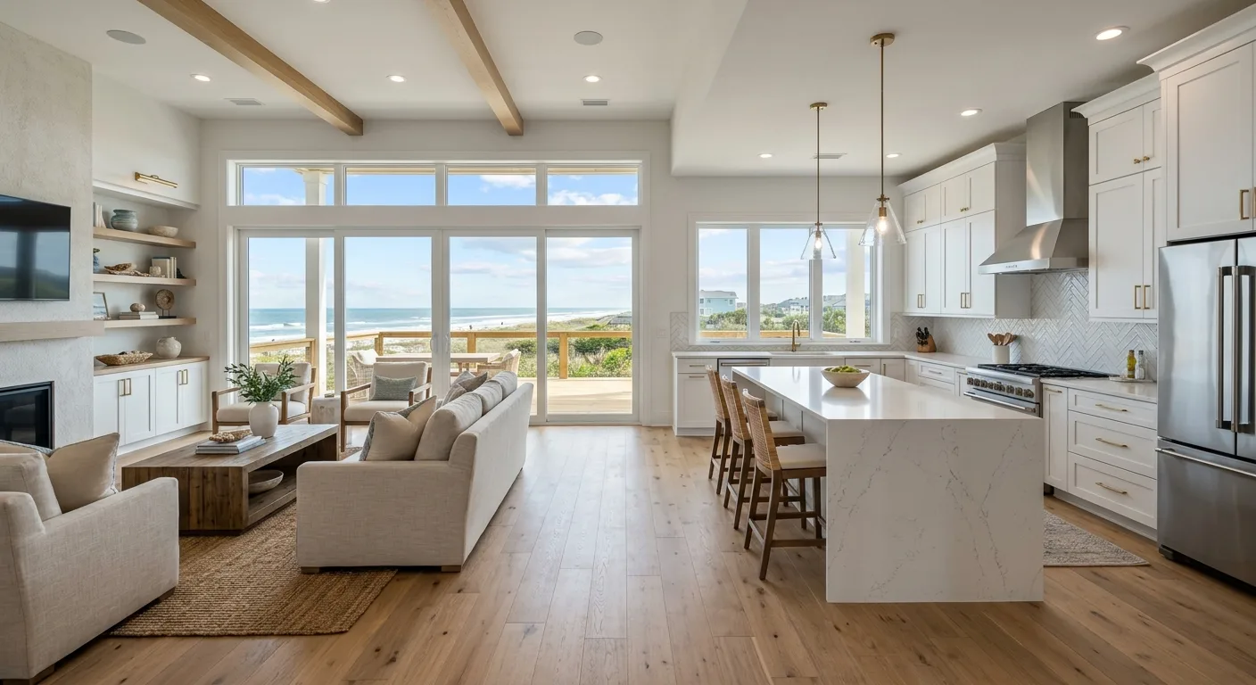 Jacksonville Beach Homes Renovated Top to Bottom