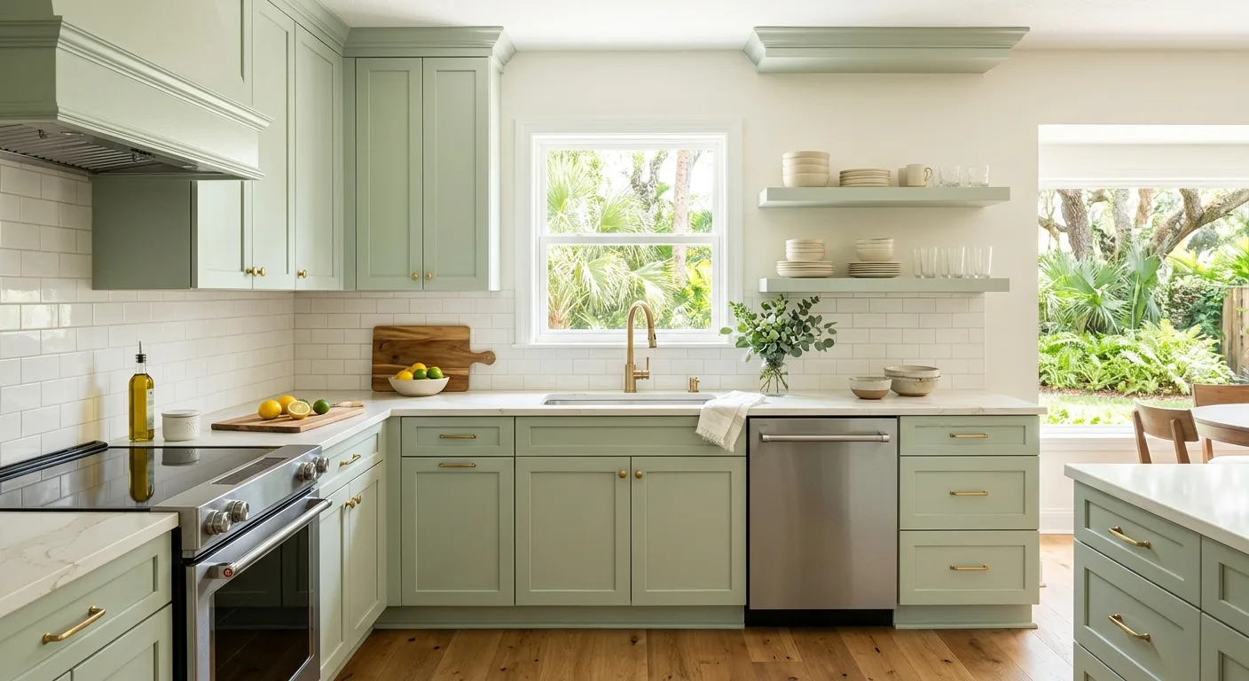 Kitchen Painting