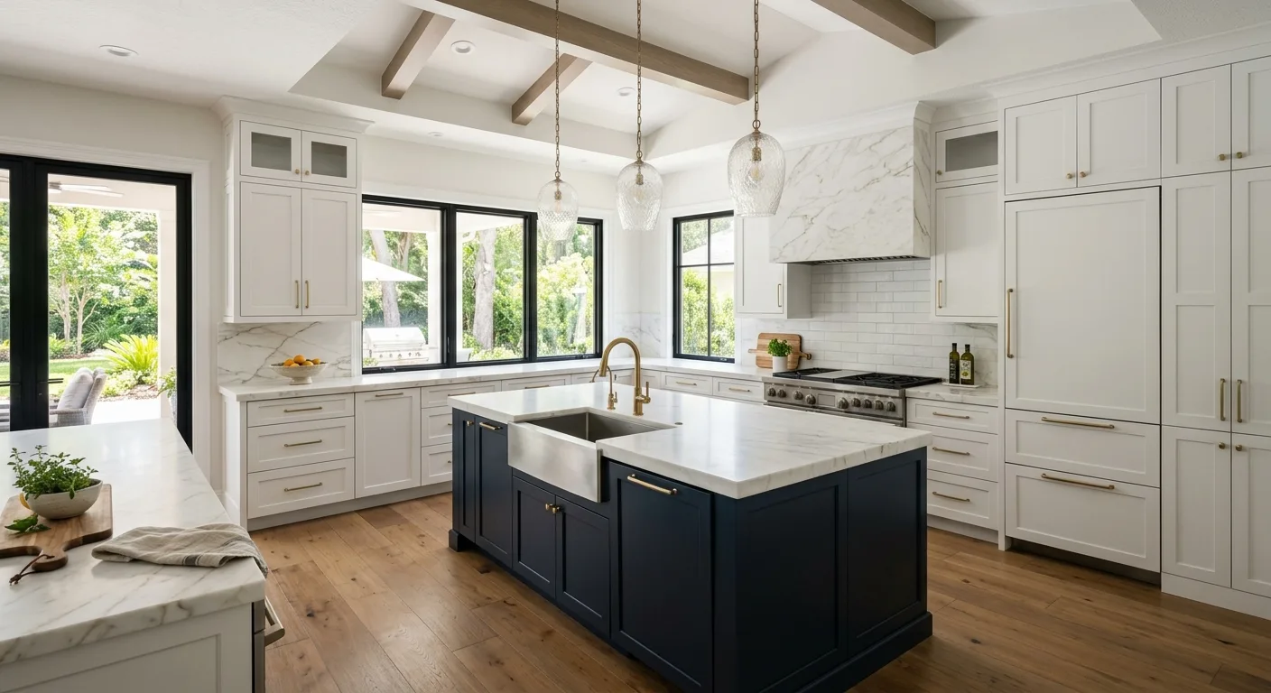 Kitchen Remodels