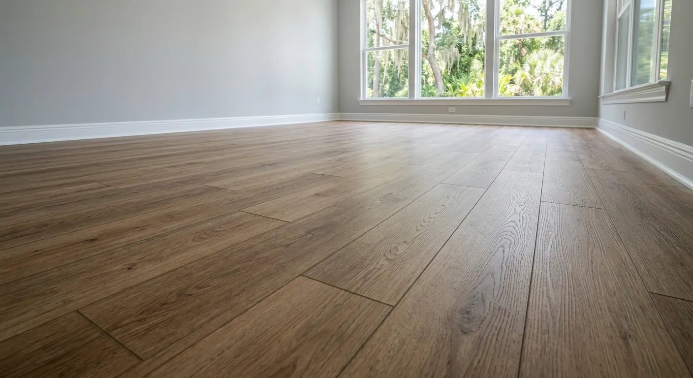 Luxury Vinyl Plank