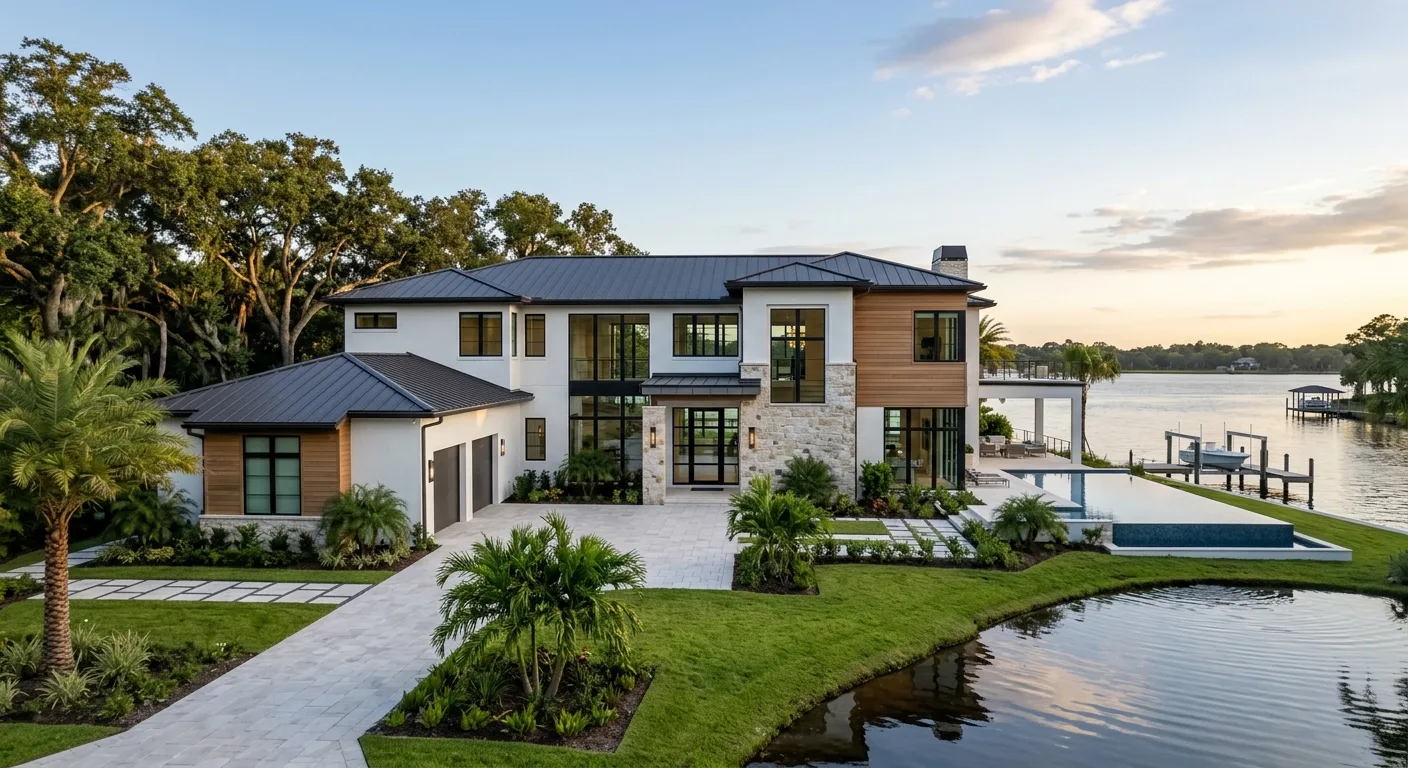 New Builds