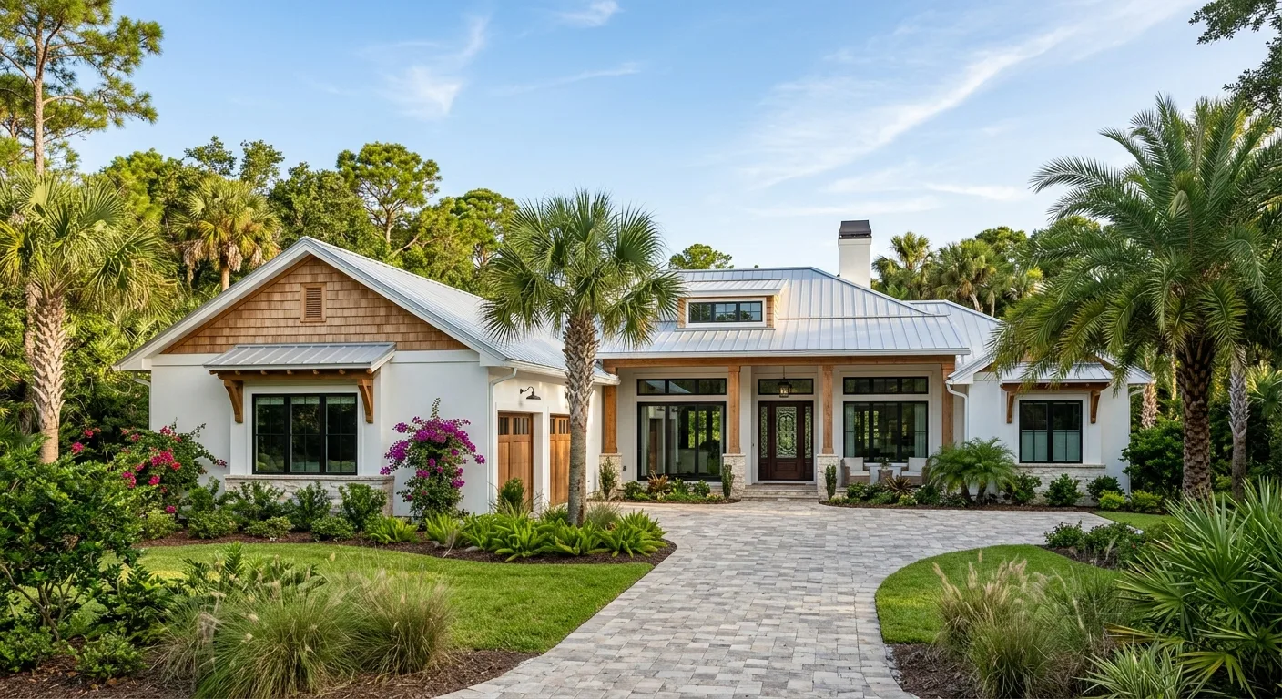 Ponte Vedra Homes Renovated From Foundation to Finish