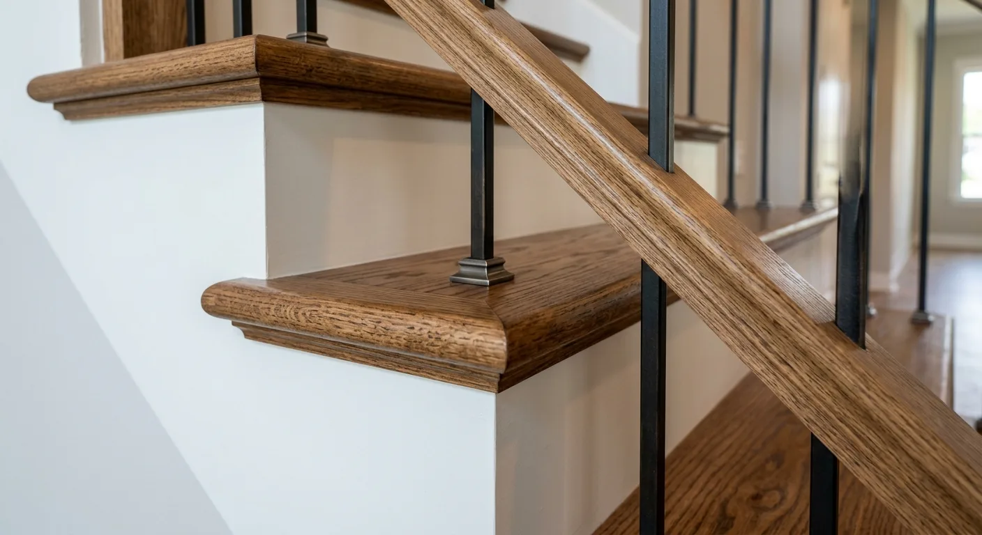 stair installation work, professional service in Jacksonville, FL