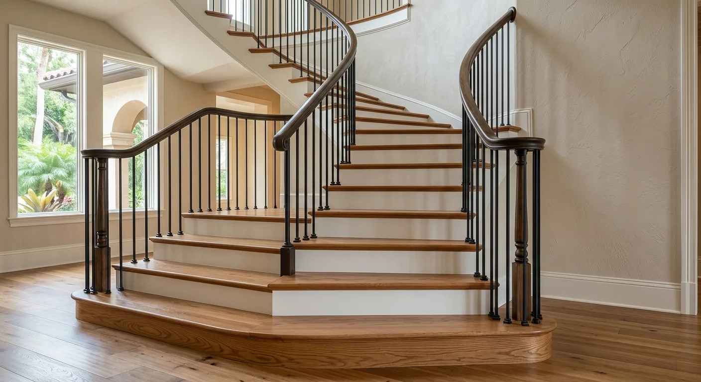 Stair Installation