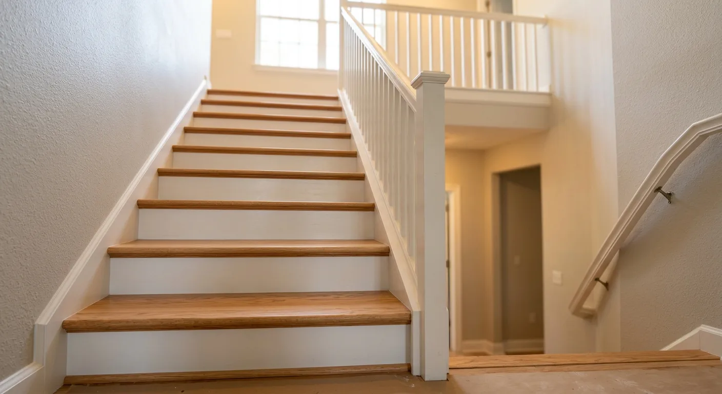 loose or squeaking treads work, professional service in Jacksonville, FL