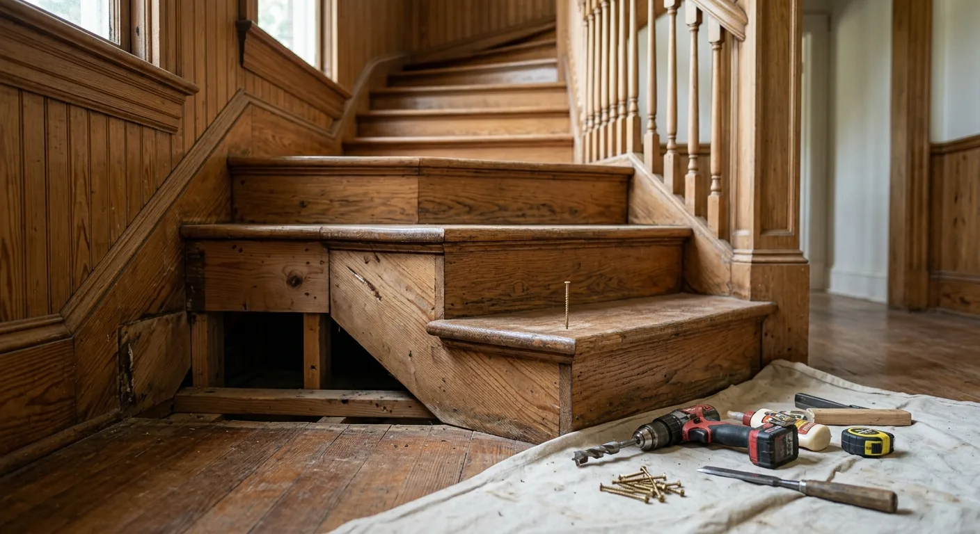 Stair Repair