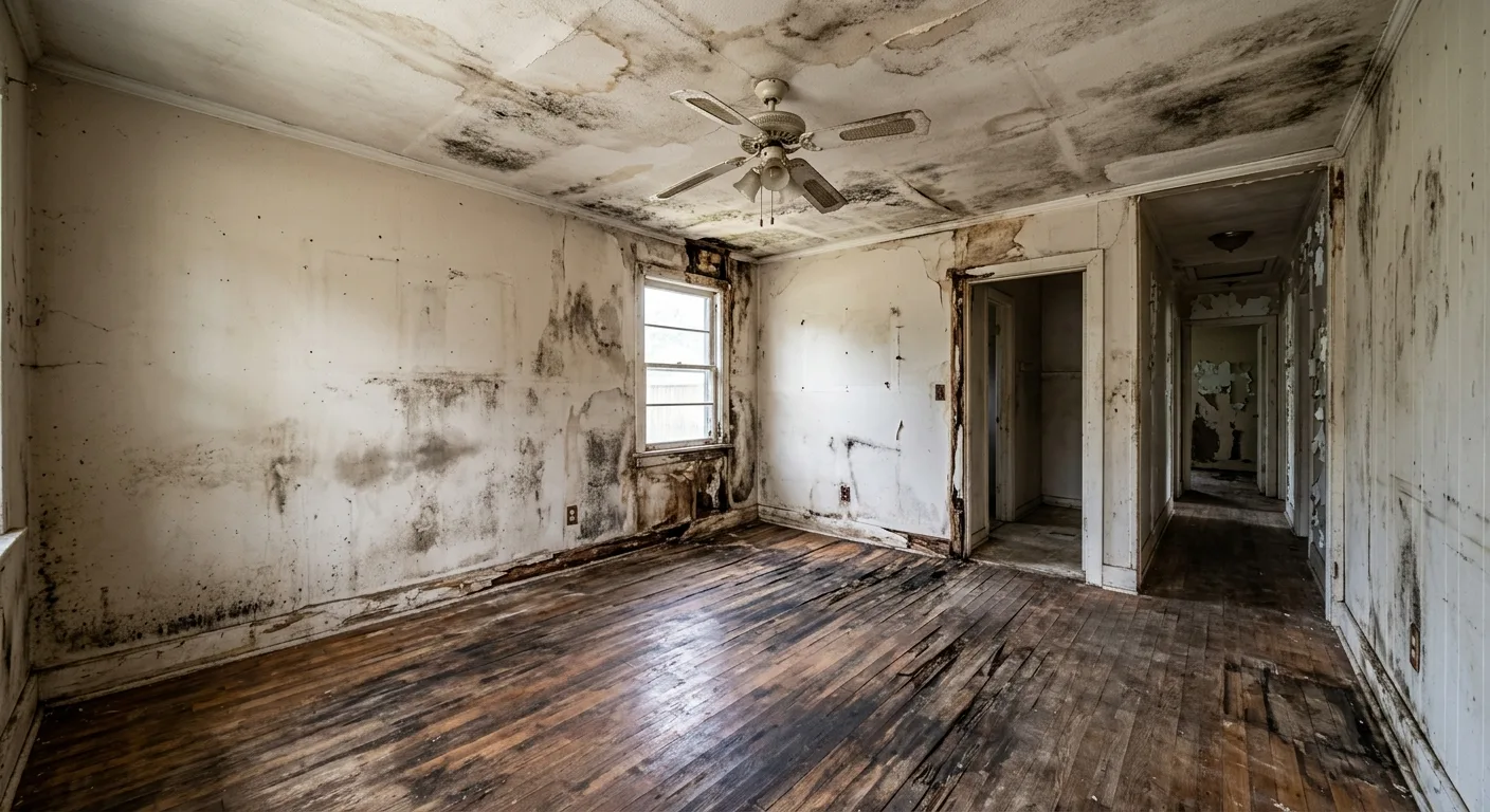 moisture and rot damage work, professional service in Jacksonville, FL