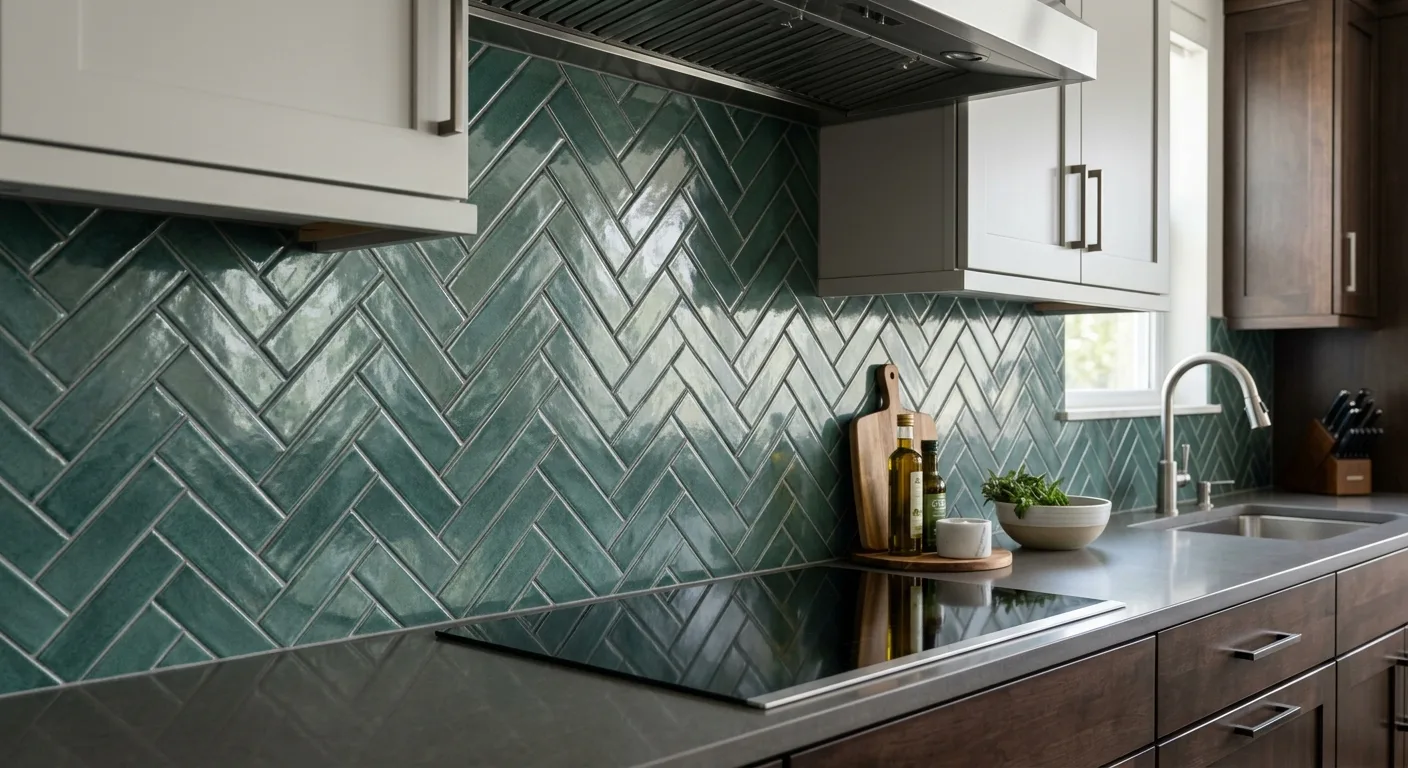 Tile Backsplash